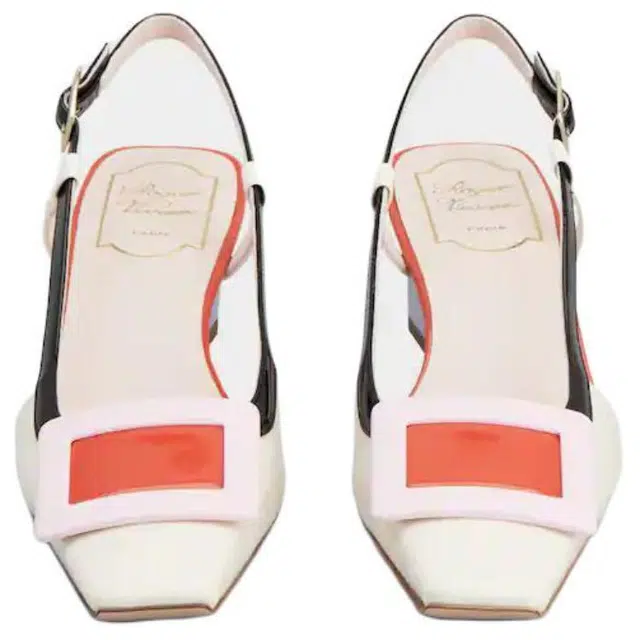 Roger Vivier Belle Vivier 4.5cm