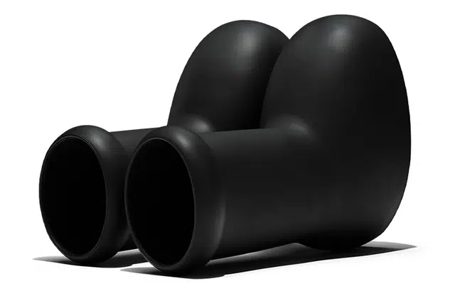 MSCHF Big Black Boot
