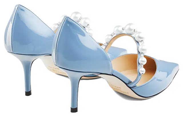 Jimmy Choo 6.5cm