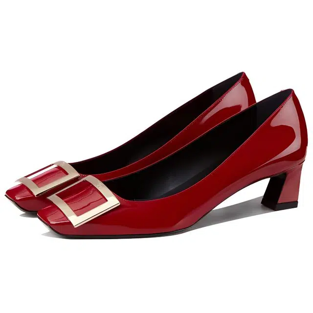 Roger Vivier Belle Vivier Trompette