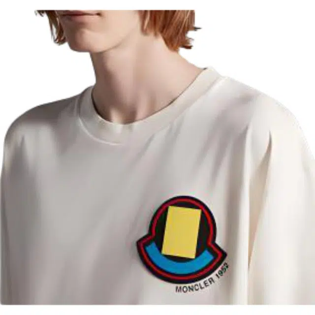 Moncler FW22 LogoT