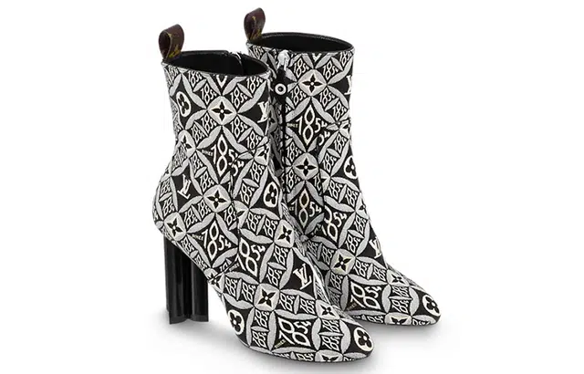 Louis Vuitton Since 1854 Silhouette