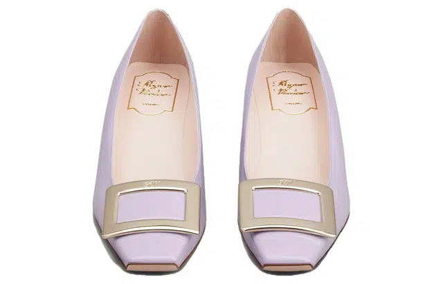 Roger Vivier Belle Vivier 4.3cm