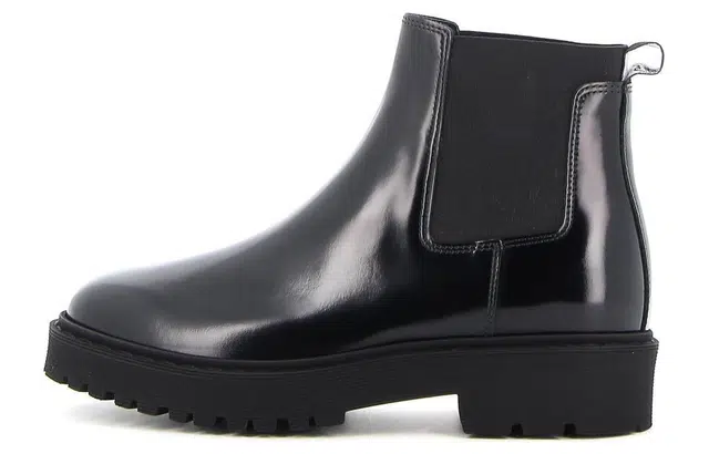 Hogan Chelsea Boots Black