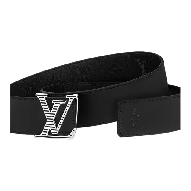 LOUIS VUITTON Logo 4CM