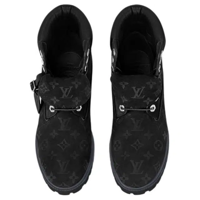 Timberland x LOUIS VUITTON 6