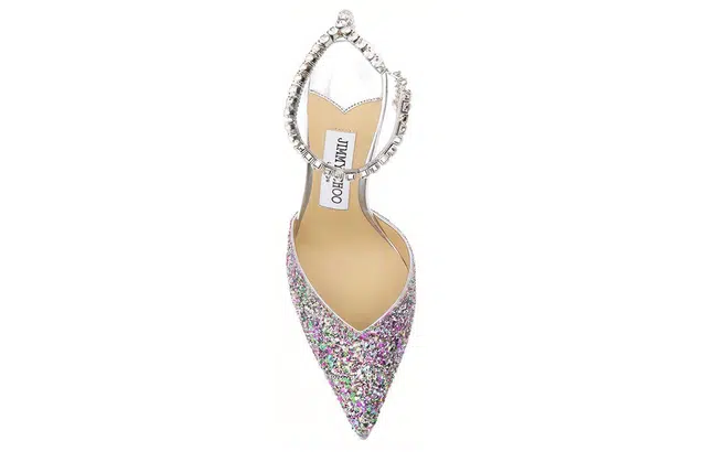 Jimmy Choo Saeda 100