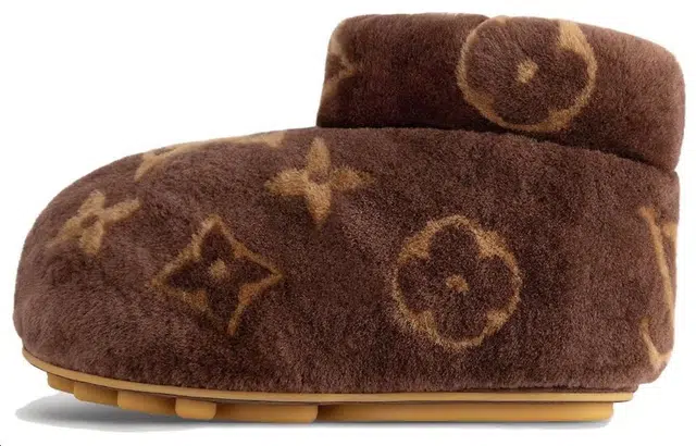 LOUIS VUITTON Footprint