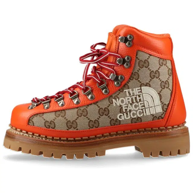 THE NORTH FACE x GUCCI