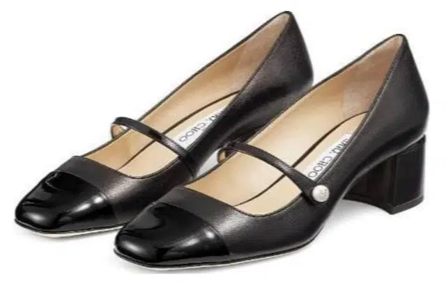Jimmy Choo 4.5cm