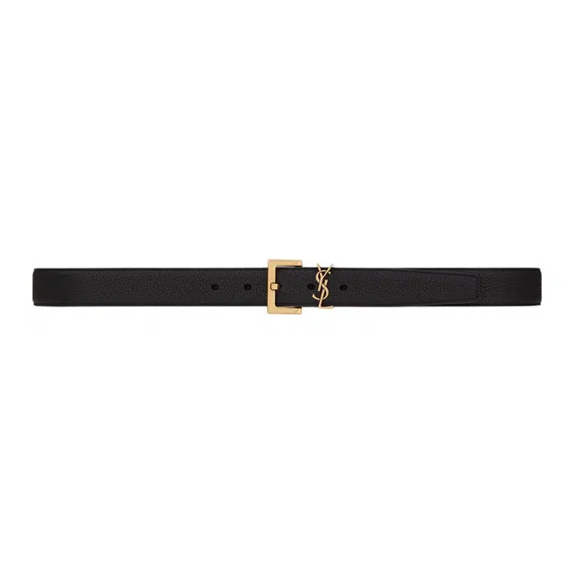 SAINT LAURENT YSL logo 3cm