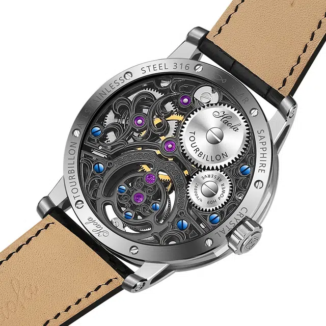 Tourbillon 1939