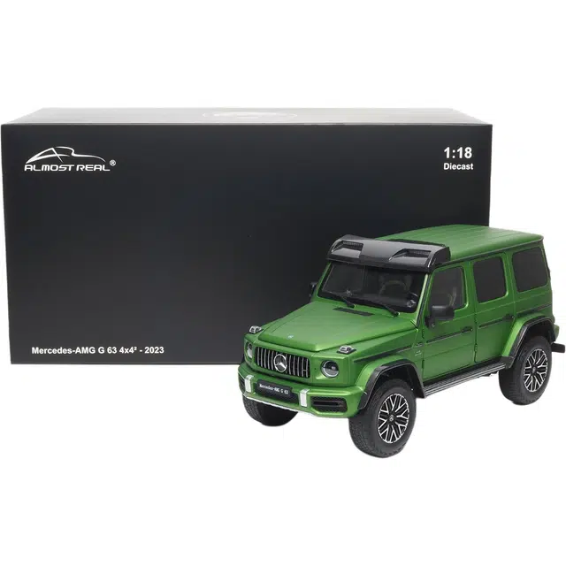 Almost Real 118 Mercedes-AMG G 634x4 2023