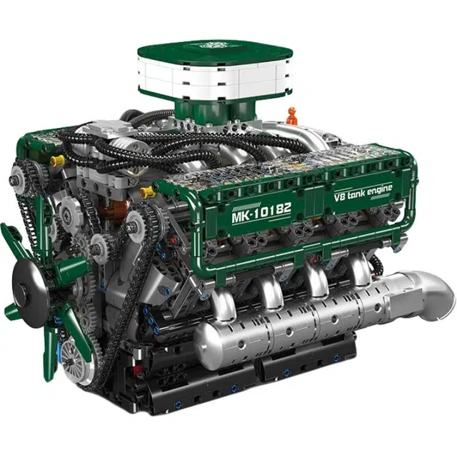 V8 2250pcs YX10182