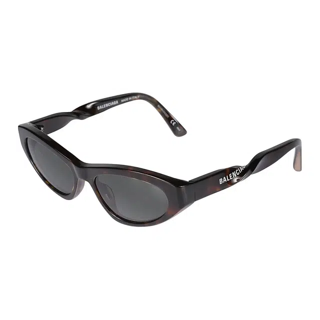 Balenciaga Sunglasses Brown