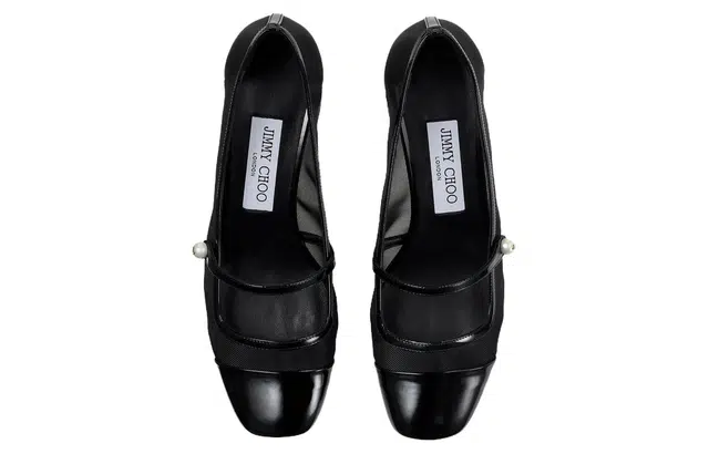 Jimmy Choo Elisa 4.5cm
