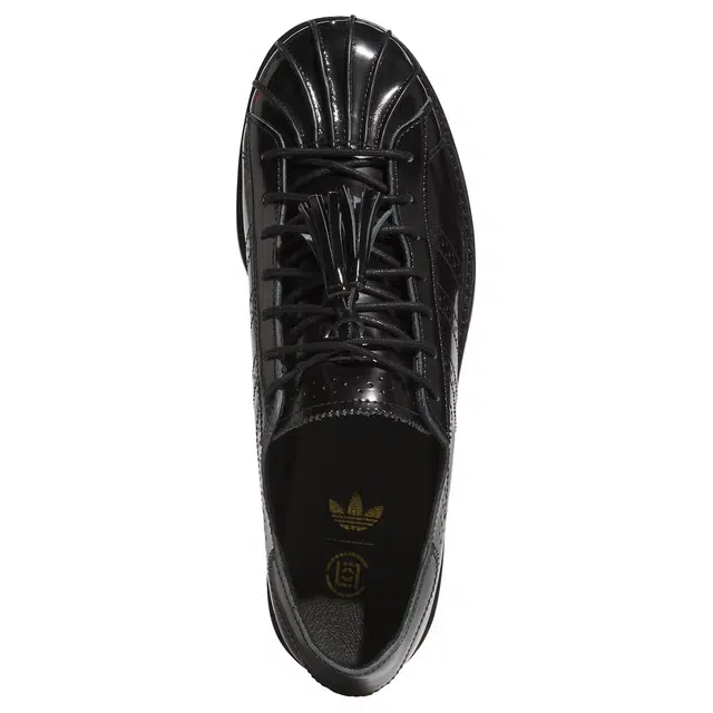 CLOT x adidas Superstar