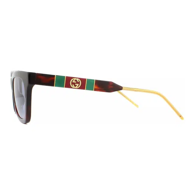 Gucci Cat Eye Sunglasses Brown