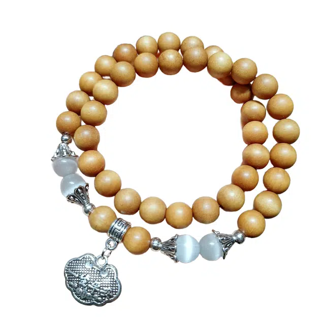 書卓 双圈文玩诸事顺利一帆风顺 精品高级  招财转运 盘玩把件 念珠文玩#好运 檀木 手串 男女同款情侣款