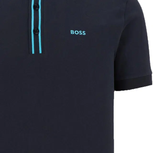 HUGO BOSS SS23 LogoPolo