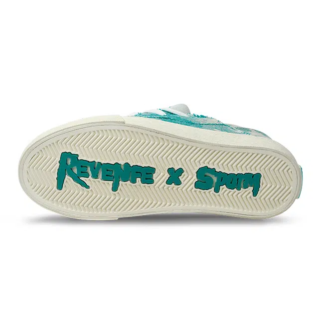 REVENFEXSPOTM x BURNING FLAME