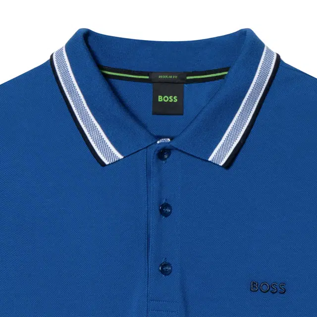HUGO BOSS Logopolo