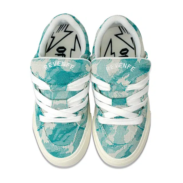 REVENFEXSPOTM x BURNING FLAME