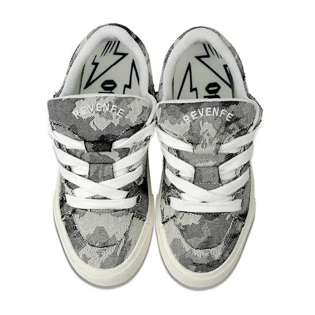 REVENFEXSPOTM x BURNING FLAME