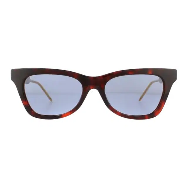Gucci Cat Eye Sunglasses Brown