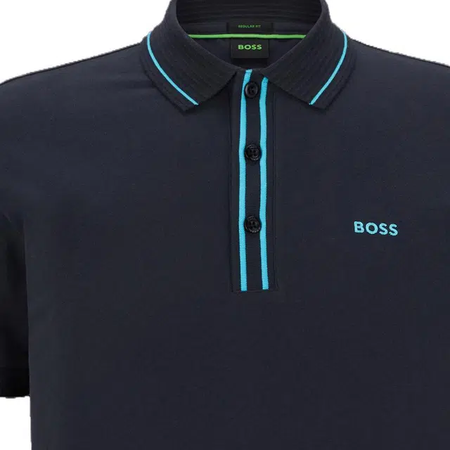 HUGO BOSS SS23 LogoPolo