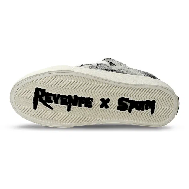 REVENFEXSPOTM x BURNING FLAME