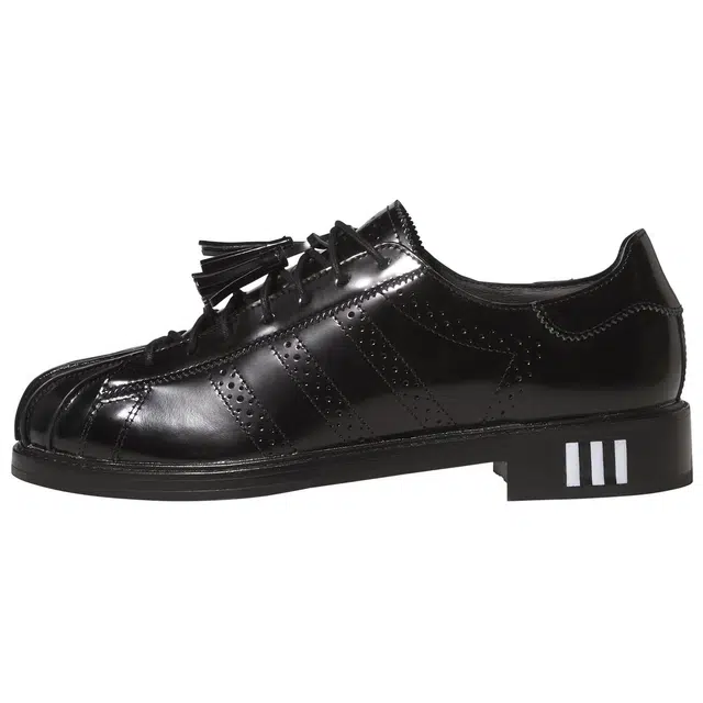 CLOT x adidas Superstar