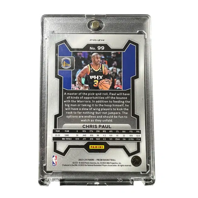 PANINI CP3