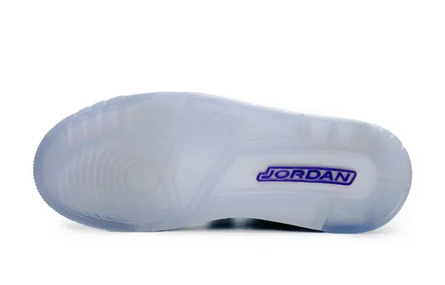 Jordan Courtside 23 Silver