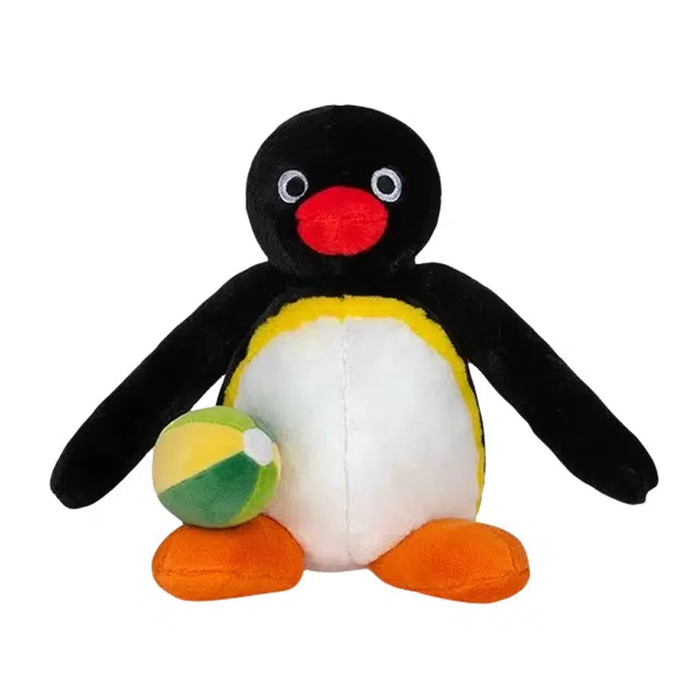 Julebaby 25cm