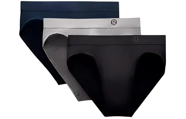 lululemon Always In Motion Brief With Fly Logo 3