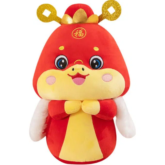 Julebaby 25cm30cm40cm