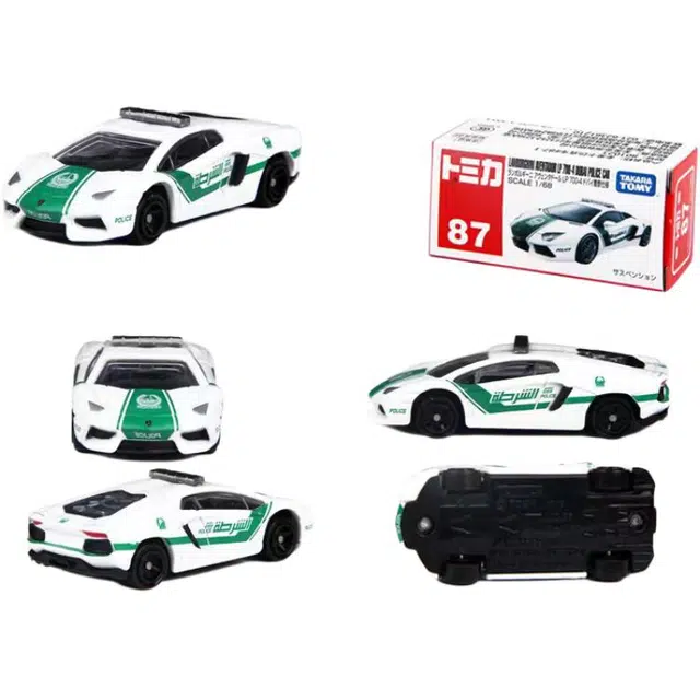 TAKARA TOMY 87