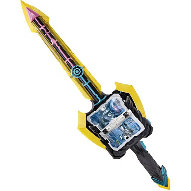 BANDAI DX SABER