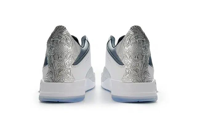 Jordan Courtside 23 Silver