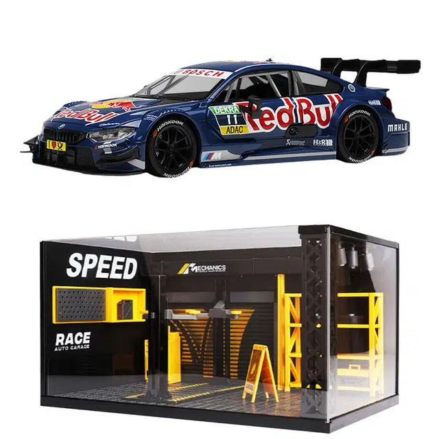 TY MODELS M4 DTM 124