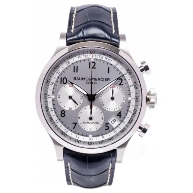 Baume Mercier 50m 44mm