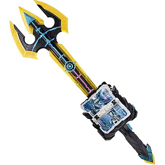 BANDAI DX SABER