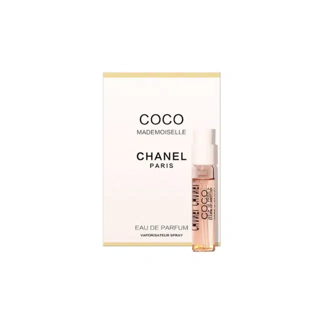 CHANEL 7ml*3 EDP