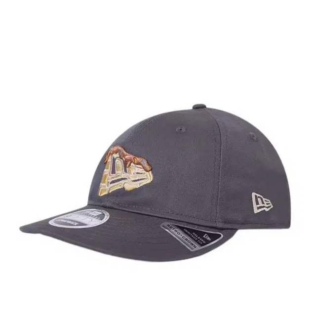 New Era Cap Grey