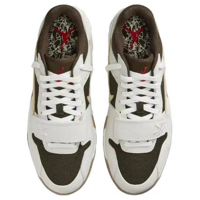 Travis Scott x Jordan Executive The Check
