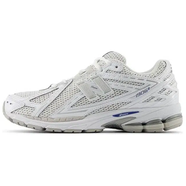 New Balance U1906 RCA White Team Royal Silver Metallic