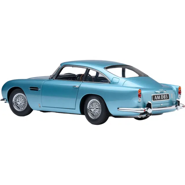 AUTOart 118 ASTON MARIN DB5