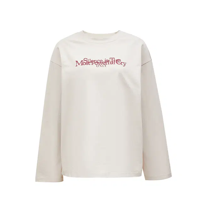 ONLY oversize T