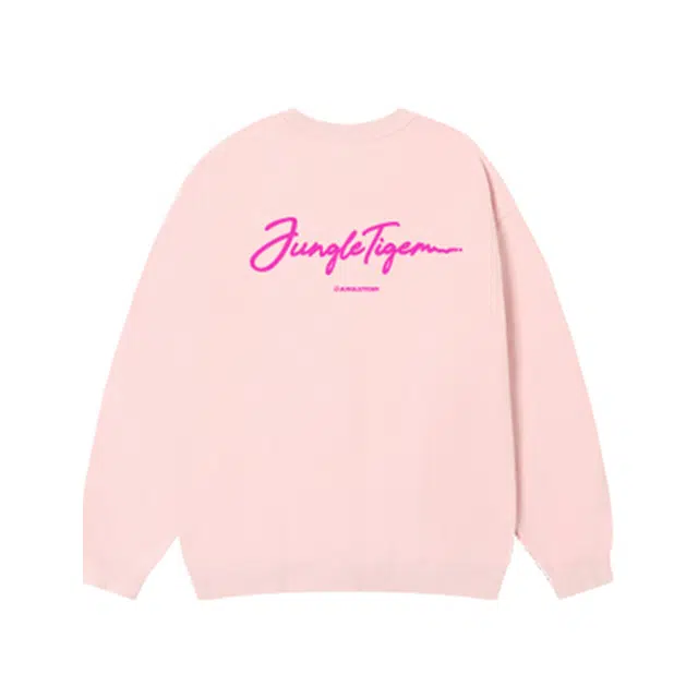 JUNGLE TIGER logo420g